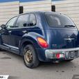 2002 Chrysler PT Cruiser AUTO, KEYLESS ENTRY, FABRIC SEATS, AFTER MARKET STEREO, thumbnail image 4