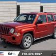 2010 Jeep Patriot North AUTO, KEYLESS ENTRY, FABRIC SEATS, AUTO WINDOWS, GREY IN thumbnail image 1