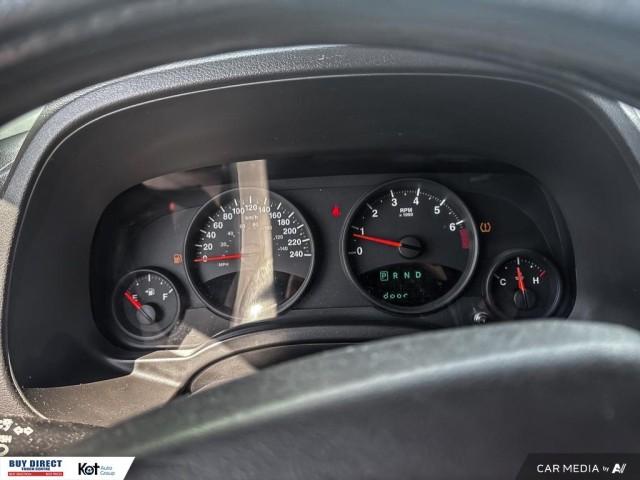 2010 Jeep Patriot North AUTO, KEYLESS ENTRY, FABRIC SEATS, AUTO WINDOWS, GREY IN display photo