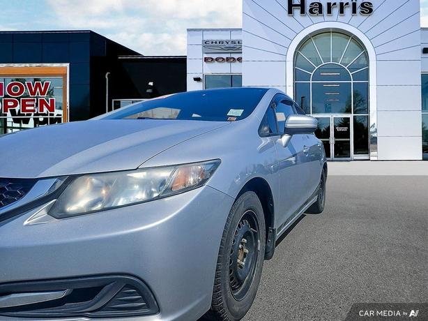 2015 Honda Civic Sedan | Bluetooth Connectivity! image 8