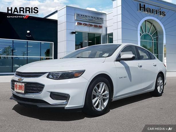 2016 Chevrolet Malibu 4dr Sdn Hybrid w/1HY | Bluetooth Connect | One Owner! image 1