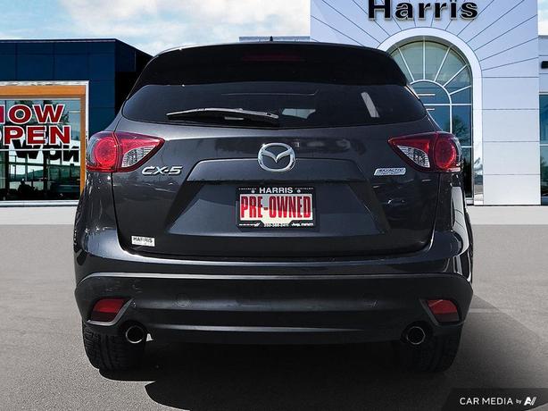 2016 Mazda CX-5 2WD GS Sport Utility | Bluetooth Connect | Blind Spot Monitor! image 5