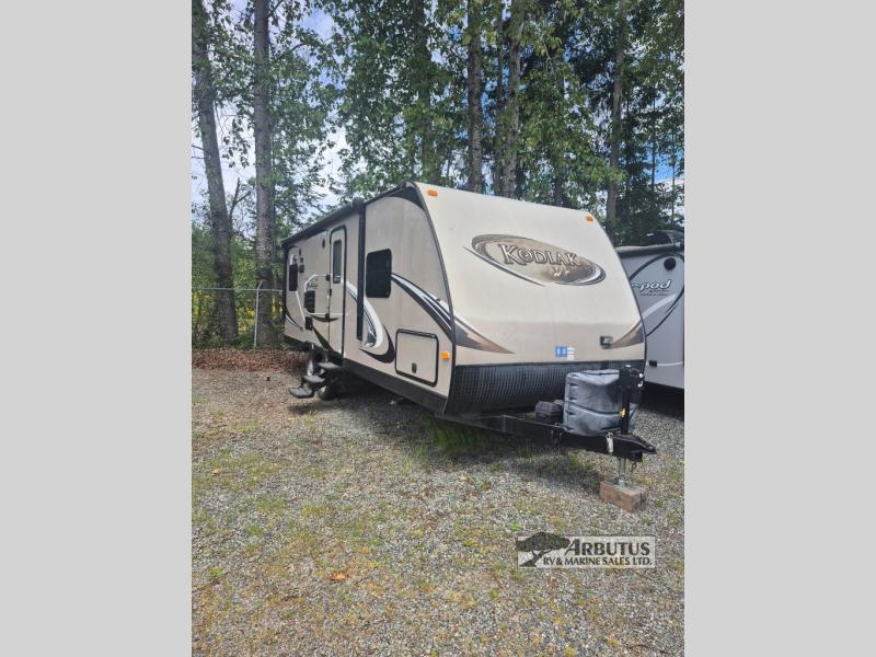 Used 2013 Dutchmen RV Kodiak 242RESL display photo