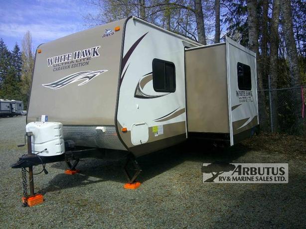 Used 2014 Jayco White Hawk 23MBH image 2