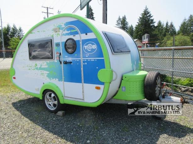 Used 2008 Dutchmen RV T@b TLT image 1