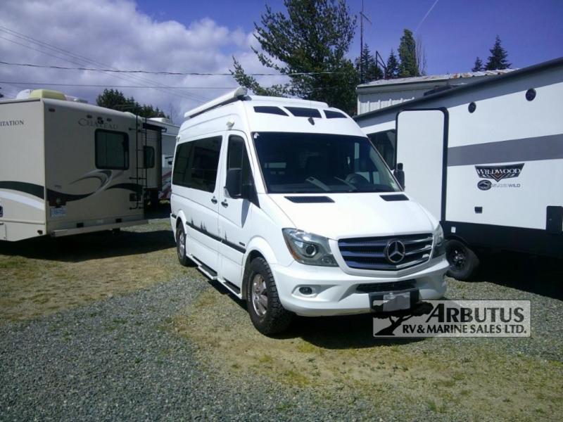 Used 2017 Roadtrek SS AGILE display photo