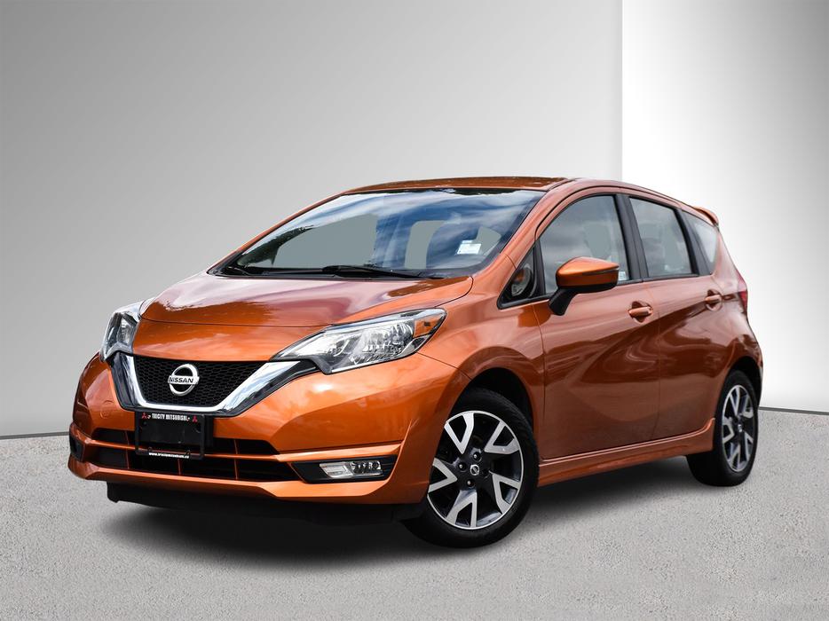 2017 Nissan Versa Note SR - Backup Camera, BlueTooth, Air Conditioning display photo