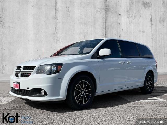 2019 Dodge Grand Caravan GT | Heated Seats & Steering Wheel | Bluetooth | Remote display photo