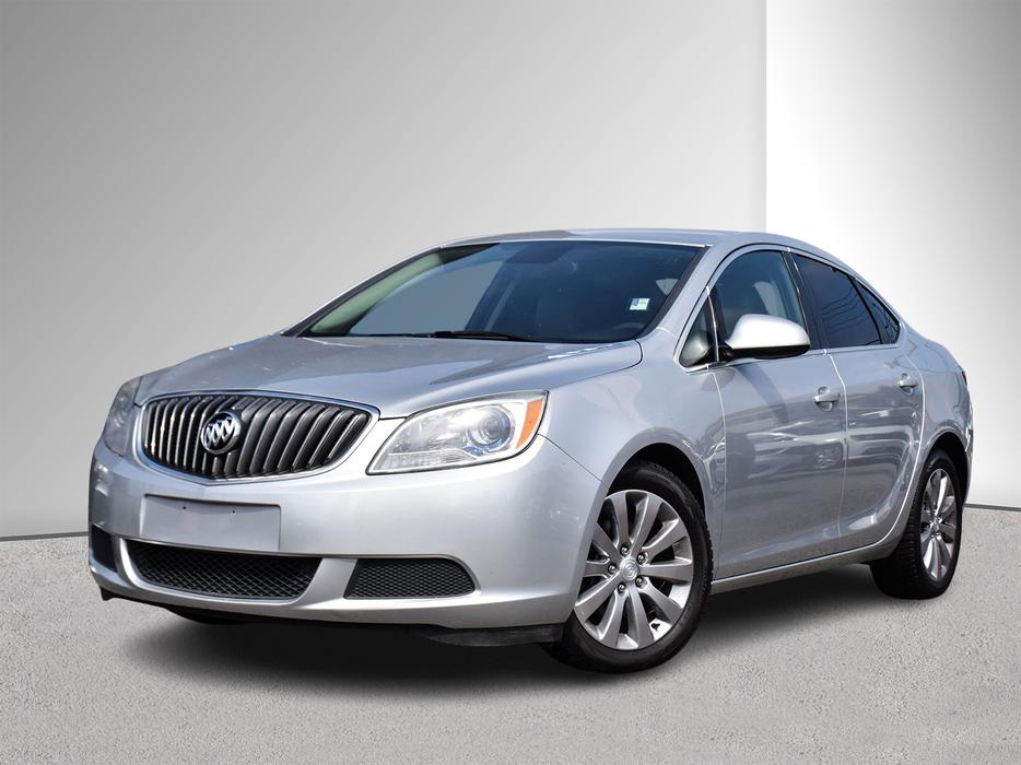 2017 Buick Verano - BlueTooth, Air Conditioning, Cruise Control display photo