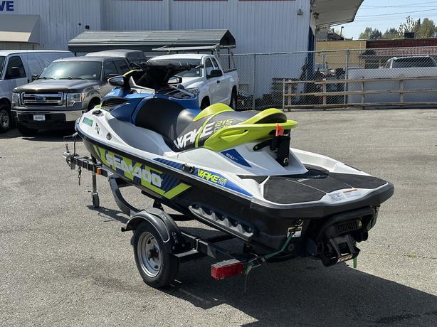 2016 Other Seadoo Wake Pro 215 image 3
