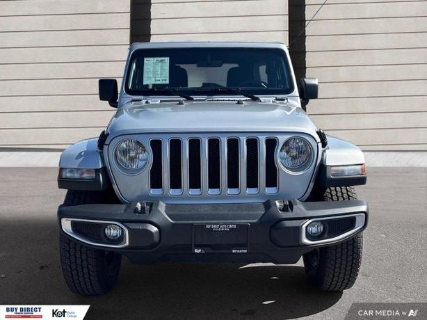 2023 Jeep Wrangler High Altitude AUTO, KEYLESS ENTRY, HARD TOP, BLUETOOTH, BACK  image 2