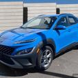 2022 Hyundai Kona Essential FWD - COLLISSION AVOIDANCE ASSIST! WIRELESS APPLE CA thumbnail image 1