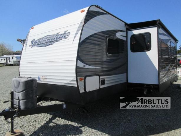Used 2016 Keystone RV Springdale 282BH image 3
