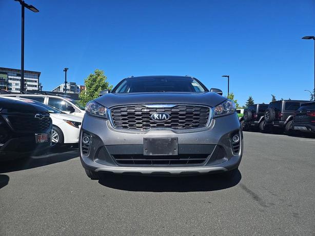 2019 Kia Sorento EX Premium AWD | No Reported Accidents! image 2