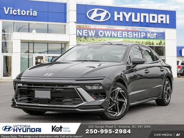 2025 Hyundai Sonata Preferred-Trend AWD | $1000 OFF DEMO SAVINGS demo image 1