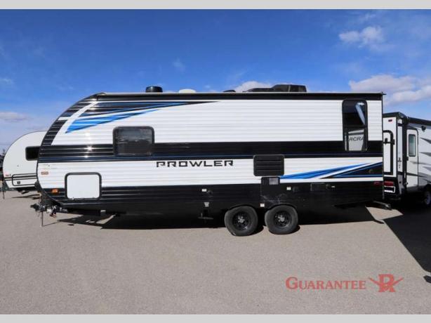 Used 2022 Heartland Prowler 212RD image 6