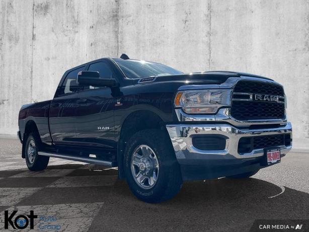 2021 RAM 2500 Tradesman | 6'4 Box image 3