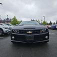 2010 Chevrolet Camaro 2dr Cpe 2SS | One Owner! thumbnail image 2