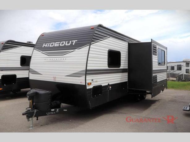Used 2022 Keystone RV Hideout 243RB image 3