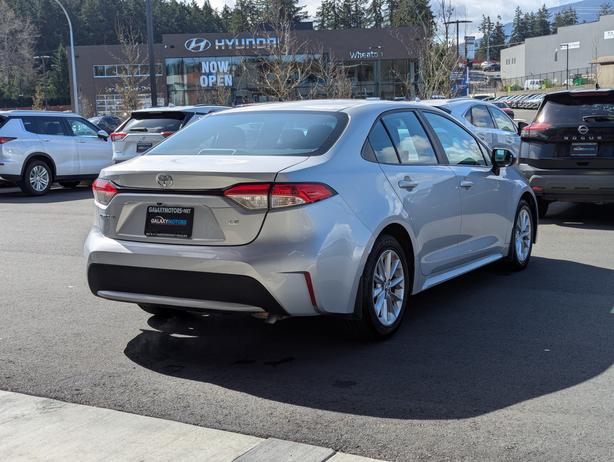 2022 Toyota Corolla LE - Sunroof, Heated Seats, image 6