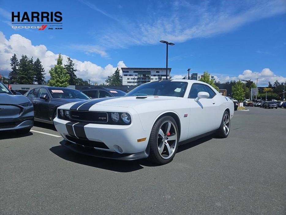 2012 Dodge Challenger 2dr Cpe SRT8 392 | Remote Start | Bluetooth Connect! display photo