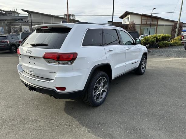 2020 Jeep Grand Cherokee 4X4 image 5