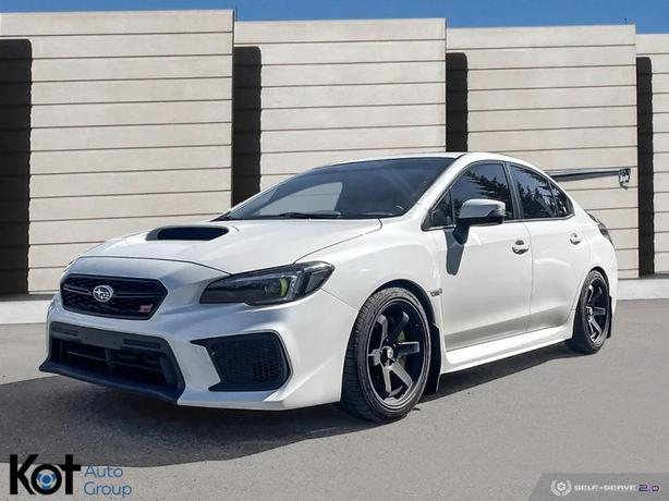 2018 SUBARU WRX image 1