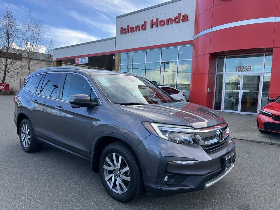 2020 Honda Pilot EX display photo