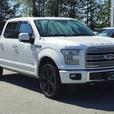 2016 Ford F-150 Limited - Leather, Navigation, Heated Steering thumbnail image 4