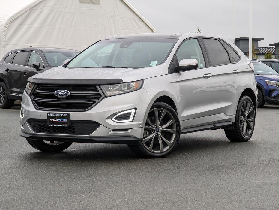2018 Ford Edge Sport - AWD, No Accidents, Sunroof, Heated Seats display photo