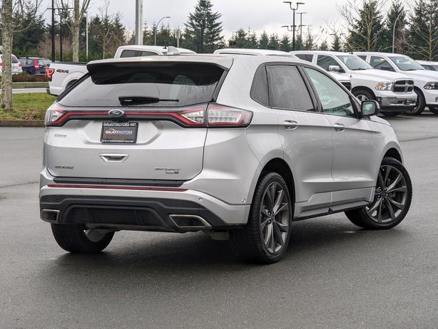2018 Ford Edge Sport - AWD, No Accidents, Sunroof, Heated Seats image 6