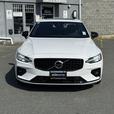 2022 Volvo S60 B5 R-Design AWD - Front dual zone A/C & ABS Brakes thumbnail image 3