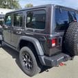 2021 Jeep Wrangler Unlimited Rubicon thumbnail image 5