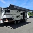 2017 Keystone RV  Passport Ultra-Lite GT 27 ft Ultra-Lite thumbnail image 1