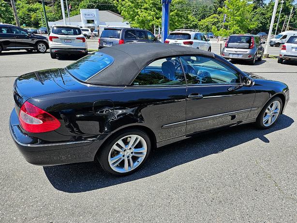2006 Mercedes-Benz  CLK350 3.5L image 6