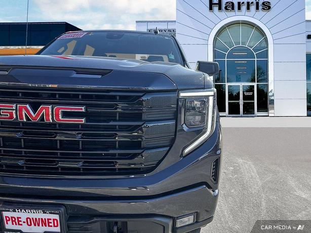 2022 GMC Sierra 1500 Elevation, Low KM, Remote Start image 8