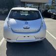 2015 Nissan LEAF S thumbnail image 4