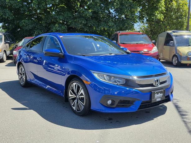 2016 Honda Civic image 1