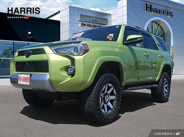 2023 Toyota 4Runner 4WD | Heated Seats | Adaptive Cruise Control! image 1