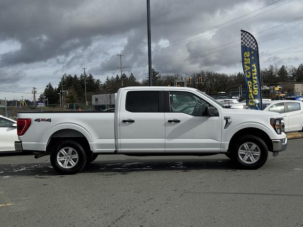 2023 Ford F-150 XLT 4WD -Pro Trailer Backup Assist & Power Drivers image 5