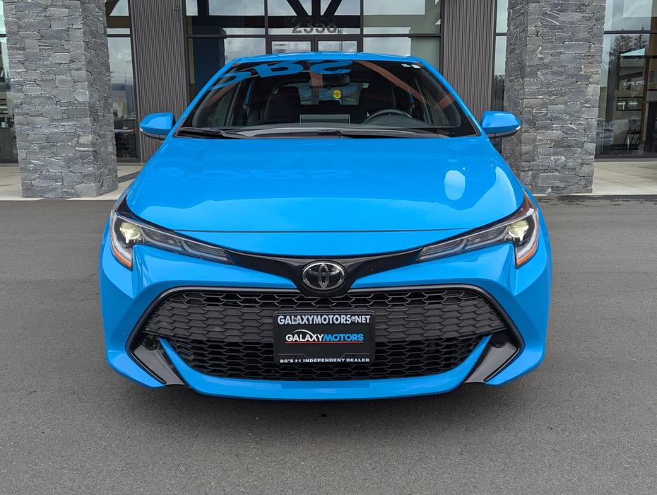 2022 Toyota Corolla Hatchback Hatchback - Heated Seats, A/C, Auto-Climate display photo