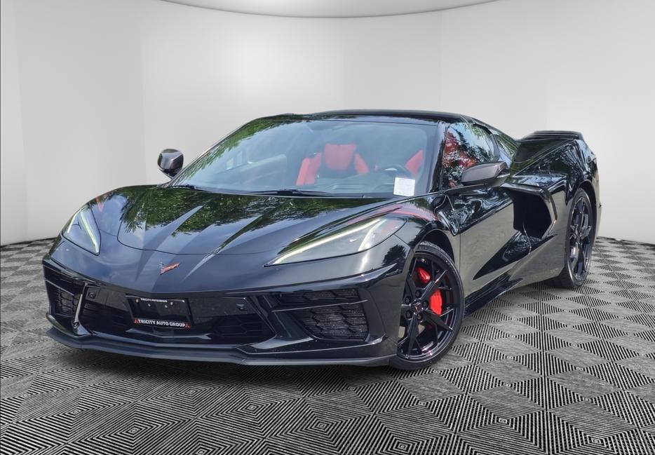 2020 Chevrolet Corvette 3LT, Z51 w/Magneride, Front Axle Lift display photo