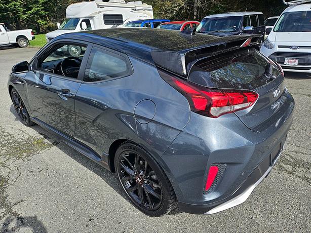 2019 Hyundai  Veloster Turbo Ultimate image 4