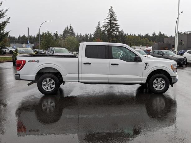 2022 Ford F-150 XLT -  5.0L V8, 4x4, Crew Cab, Standard Box image 5