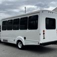 2013 Ford Econoline E450   E-450 23 Passenger Bus thumbnail image 7