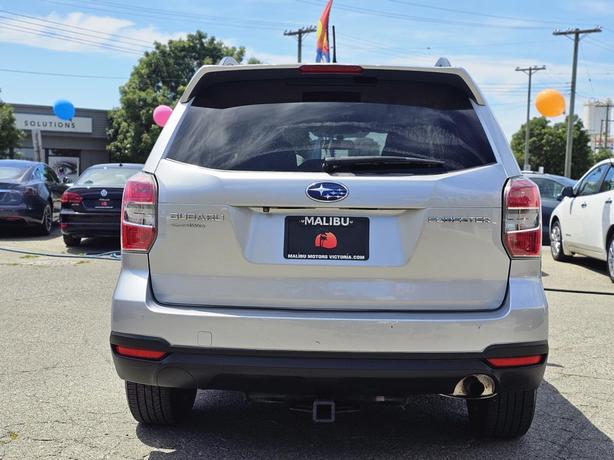 2014 Subaru Forester 5dr Wgn Auto 2.5i Limited image 3
