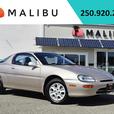 1992 Mazda MX-3 3dr Hatchback Base Coupe thumbnail image