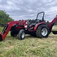2013 Mahindra 3616 HST thumbnail image