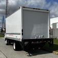 2016 Isuzu NQR 16 Foot Cube Van with Power Tailgate Diesel thumbnail image 8