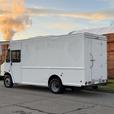 2017 Freightliner M Line MT45 Thermo King Reefer 14 Foot Step Van thumbnail image 7
